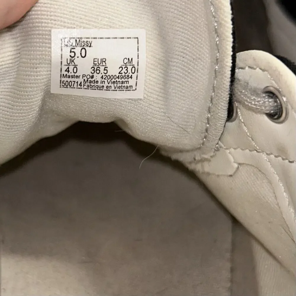 Vans previously owned